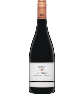 St Peters Shiraz 2005 Museum Release